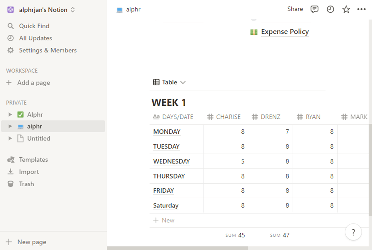 notion 3 2 Comment utiliser Notion hors ligne