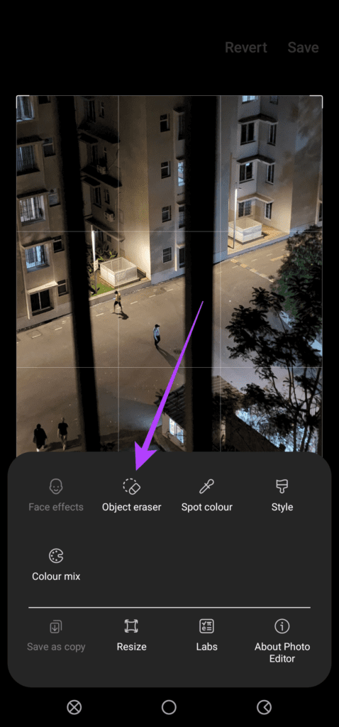 ممحاة الكائن