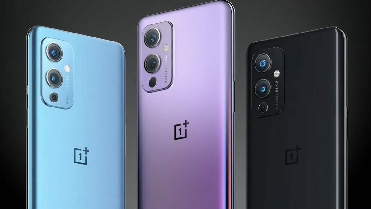 OnePlus 9