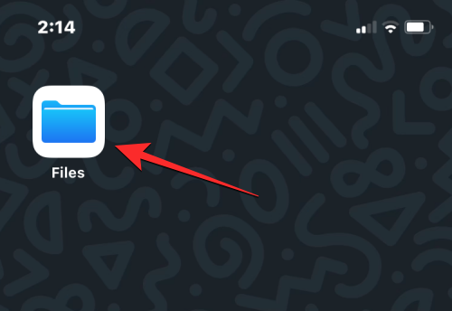 كيفية فتح ملف HTML على iPhone 1 open an html file on iphone 1 a كيفية فتح ملف HTML على iPhone