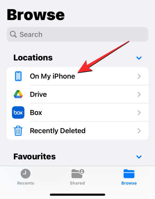 كيفية فتح ملف HTML على iPhone 2 open an html file on iphone 2 a كيفية فتح ملف HTML على iPhone