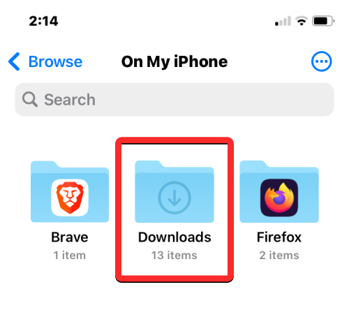 كيفية فتح ملف HTML على iPhone 3 open an html file on iphone 3 a كيفية فتح ملف HTML على iPhone