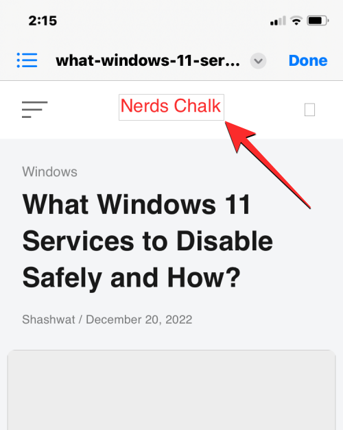 كيفية فتح ملف HTML على iPhone 6 open an html file on iphone 7 a كيفية فتح ملف HTML على iPhone