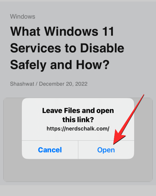كيفية فتح ملف HTML على iPhone 7 open an html file on iphone 8 a كيفية فتح ملف HTML على iPhone