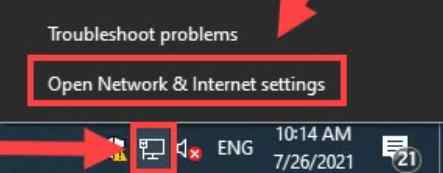 7 طرق لإصلاح خطأ اتصال Ubisoft 8 شبكة مفتوحة