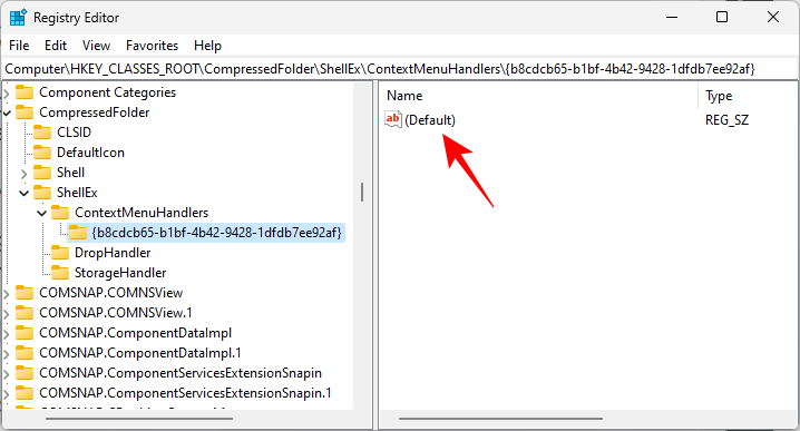 7 طرق لفتح ملفات ZIP على نظام التشغيل ويندوز 11 38 open zip files win 11 039 7 طرق لفتح ملفات ZIP على نظام التشغيل ويندوز 11