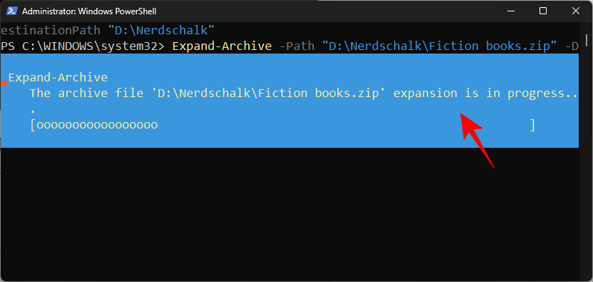 7 طرق لفتح ملفات ZIP على نظام التشغيل ويندوز 11 16 open zip files win 11 16 7 طرق لفتح ملفات ZIP على نظام التشغيل ويندوز 11