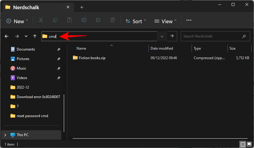 7 طرق لفتح ملفات ZIP على نظام التشغيل ويندوز 11 17 open zip files win 11 17 7 طرق لفتح ملفات ZIP على نظام التشغيل ويندوز 11