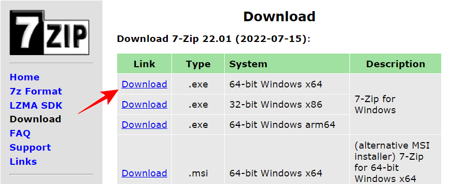 7 طرق لفتح ملفات ZIP على نظام التشغيل ويندوز 11 19 open zip files win 11 20 7 طرق لفتح ملفات ZIP على نظام التشغيل ويندوز 11