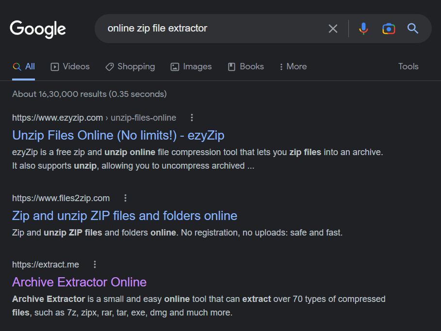 7 طرق لفتح ملفات ZIP على نظام التشغيل ويندوز 11 27 open zip files win 11 27 7 طرق لفتح ملفات ZIP على نظام التشغيل ويندوز 11