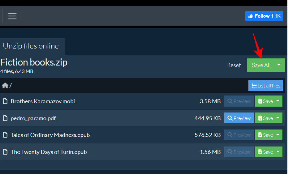 7 طرق لفتح ملفات ZIP على نظام التشغيل ويندوز 11 30 open zip files win 11 30 7 طرق لفتح ملفات ZIP على نظام التشغيل ويندوز 11