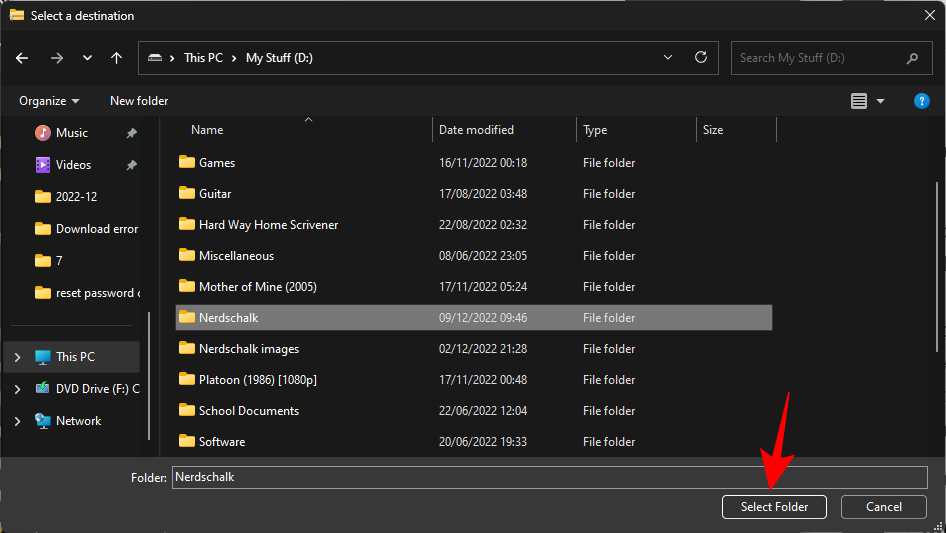 7 طرق لفتح ملفات ZIP على نظام التشغيل ويندوز 11 3 open zip files win 11 4 7 طرق لفتح ملفات ZIP على نظام التشغيل ويندوز 11