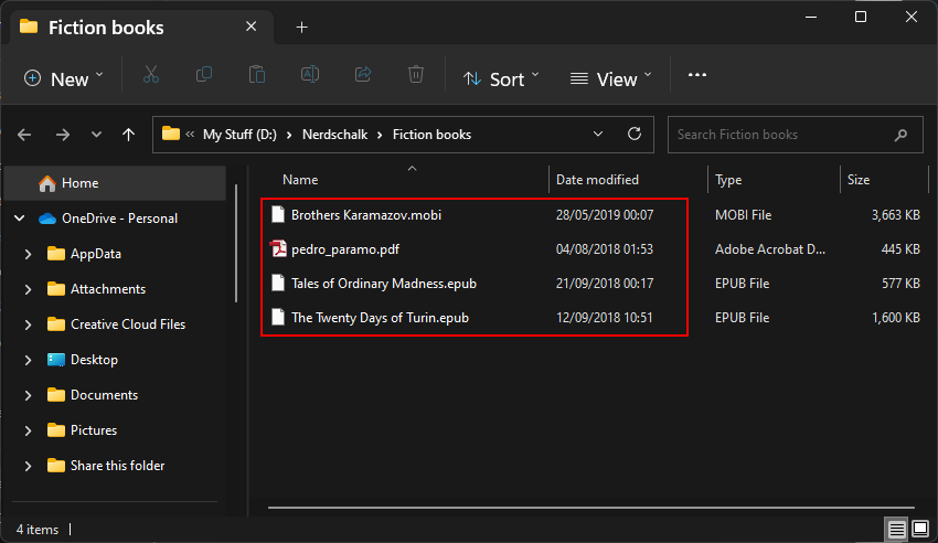 7 طرق لفتح ملفات ZIP على نظام التشغيل ويندوز 11 5 open zip files win 11 6 7 طرق لفتح ملفات ZIP على نظام التشغيل ويندوز 11