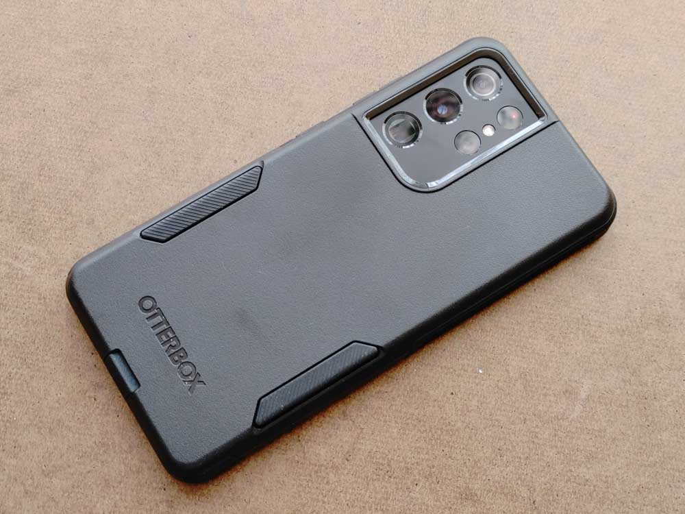 Otterbox Galaxy S21 Ultra Commuter Case