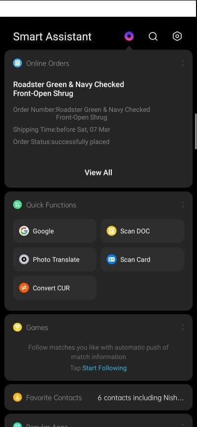 Realme UI y MIUI