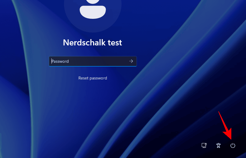كيفية إعادة تعيين كلمة مرور مسؤول ويندوز 11 باستخدام موجه الأوامر (CMD) 6 reset password with cmd win 11 14 كيفية إعادة تعيين كلمة مرور مسؤول ويندوز 11 باستخدام موجه الأوامر (CMD)