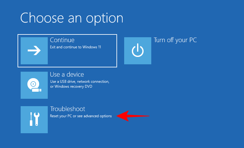 كيفية إعادة تعيين كلمة مرور مسؤول ويندوز 11 باستخدام موجه الأوامر (CMD) 8 reset password with cmd win 11 16 كيفية إعادة تعيين كلمة مرور مسؤول ويندوز 11 باستخدام موجه الأوامر (CMD)