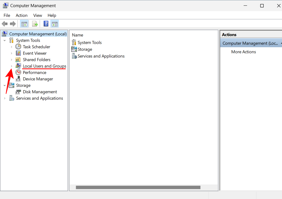 كيفية إعادة تعيين كلمة مرور مسؤول ويندوز 11 باستخدام موجه الأوامر (CMD) 35 reset password with cmd win 11 37 كيفية إعادة تعيين كلمة مرور مسؤول ويندوز 11 باستخدام موجه الأوامر (CMD)