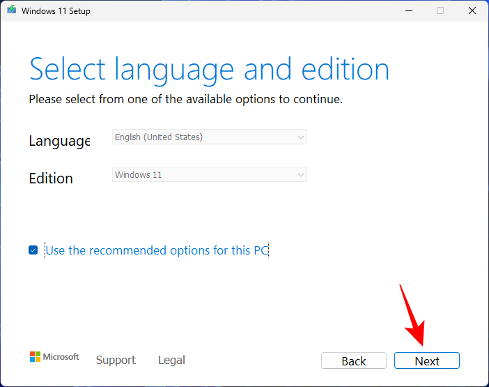 كيفية إعادة تعيين كلمة مرور مسؤول ويندوز 11 باستخدام موجه الأوامر (CMD) 19 reset password with cmd win 11 5 كيفية إعادة تعيين كلمة مرور مسؤول ويندوز 11 باستخدام موجه الأوامر (CMD)