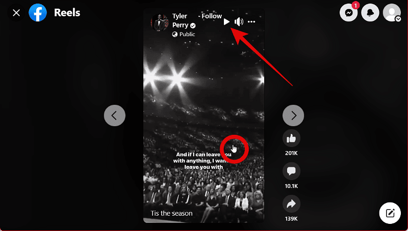 rtp pause instagram reels 6 كيفية إيقاف انستقرام ريلز مؤقتًا