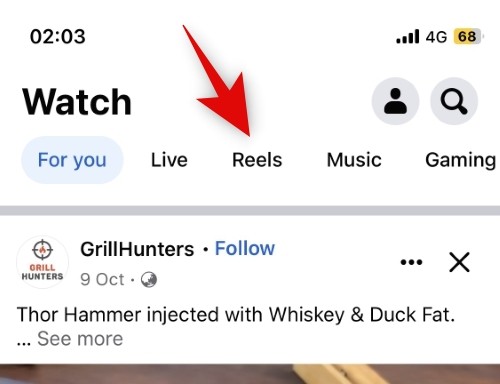 rtp pause instagram reels ios 2 كيفية إيقاف انستقرام ريلز مؤقتًا