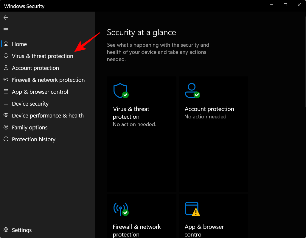 rurn off antivirus win 11 2 طرق إيقاف تشغيل الحماية من الفيروسات Defender في أمان ويندوز