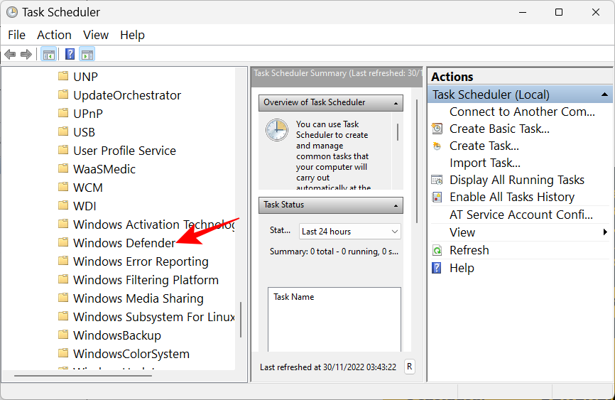 rurn off antivirus win 11 54 طرق إيقاف تشغيل الحماية من الفيروسات Defender في أمان ويندوز