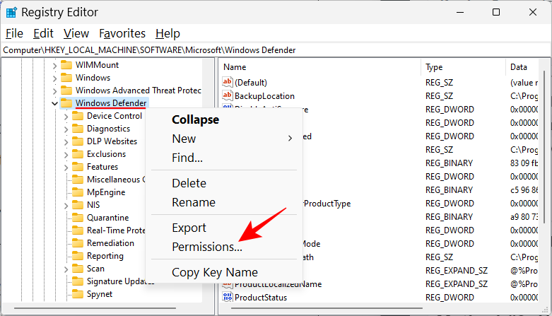 rurn off antivirus win 11 9 طرق إيقاف تشغيل الحماية من الفيروسات Defender في أمان ويندوز