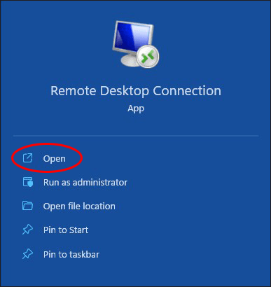 Comment se connecter à Ubuntu à distance à partir d'un PC Windows? 23 sample Comment se connecter à Ubuntu à distance à partir d'un PC Windows?
