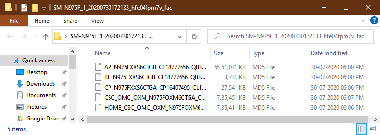 طريقة تحديث البرنامج الثابت (Firmware) سامسونج بأداة Frija 6 طريقة تنزيل آخر تحديثات النظام على جوالات سامسونج