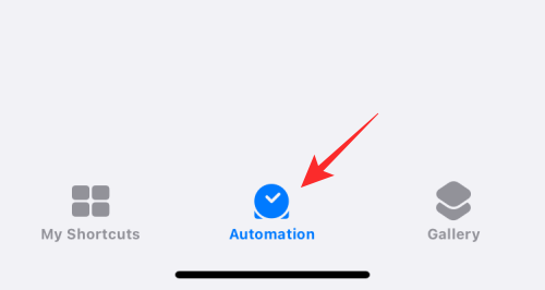 shortcuts automations 2 a 1 iPhone'da Kısayol Bildirimlerini Kolayca Kapatma