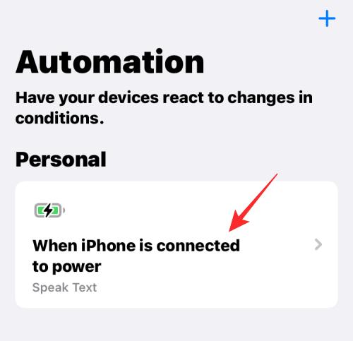 shortcuts automations 2 b 1 iPhone'da Kısayol Bildirimlerini Kolayca Kapatma
