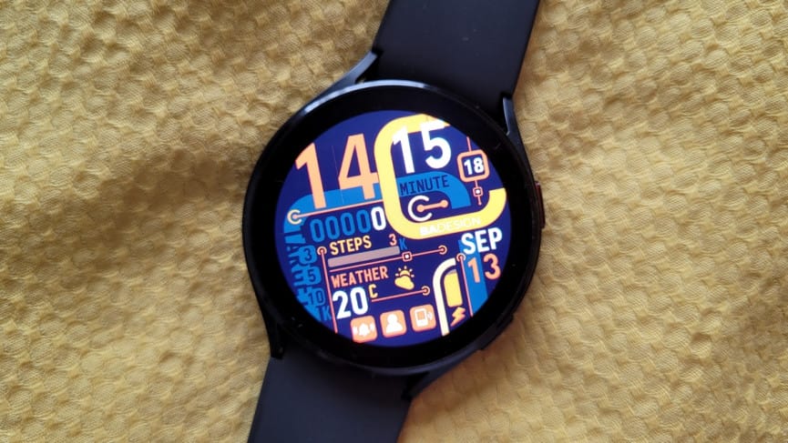 أفضل 21 وجهًا لساعة ساعة سامسونج جالكسي 4 و Watch 3 و Watch Active 2