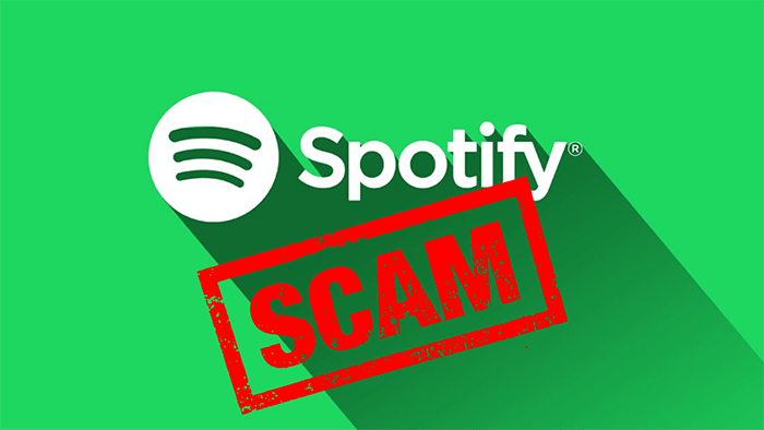 spotify 1 1 Comment récupérer un compte Spotify qui a été piraté ?