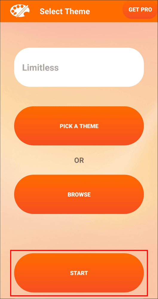 start 2 Comment changer les icônes sur un téléphone MIUI