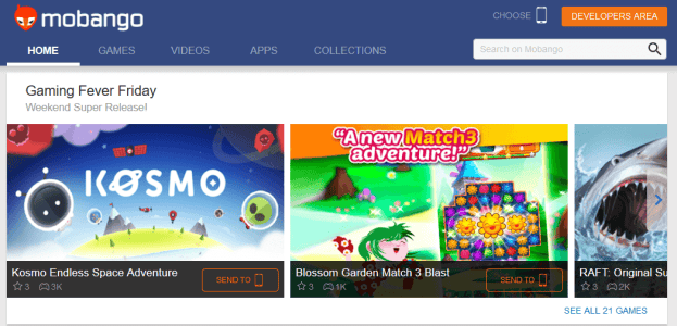 أفضل 7 متاجر تطبيقات الأندرويد الآمنة والبديلة لمتجر جوجل بلاي