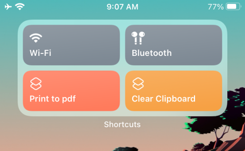 turn off wi fi bluetooth on ios instantly 21 a 1 iPhone'da Kısayol Bildirimlerini Kolayca Kapatma