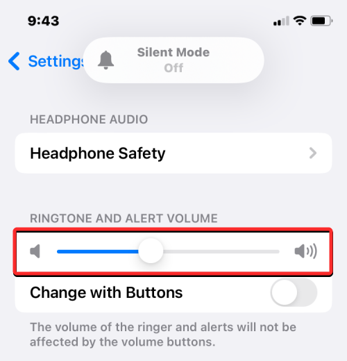turn ringer on iphone 23 a كيفية تشغيل الرنين على ايفون باستخدام زر Ring / Silent أو بدونه