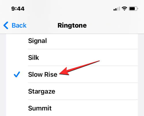 turn ringer on iphone 27 a كيفية تشغيل الرنين على ايفون باستخدام زر Ring / Silent أو بدونه