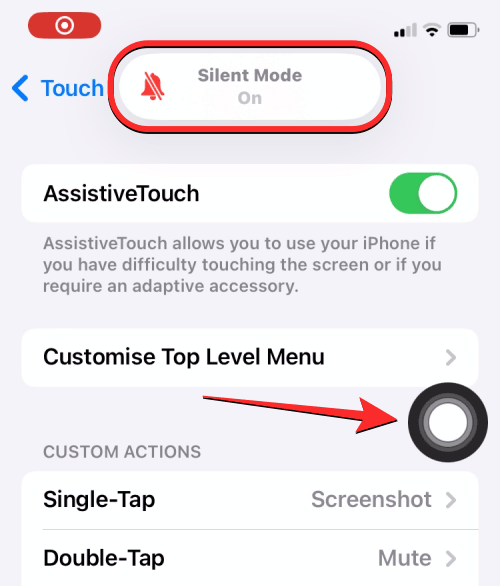 turn ringer on iphone 30 a كيفية تشغيل الرنين على ايفون باستخدام زر Ring / Silent أو بدونه