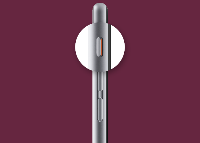 turn ringer on iphone 32 c كيفية تشغيل الرنين على ايفون باستخدام زر Ring / Silent أو بدونه