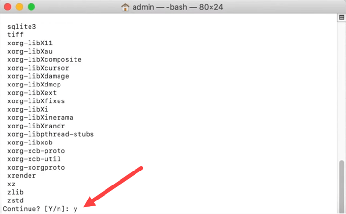 Comment installer et utiliser PuTTY pour Mac 3 How to Install PuTTY for Mac