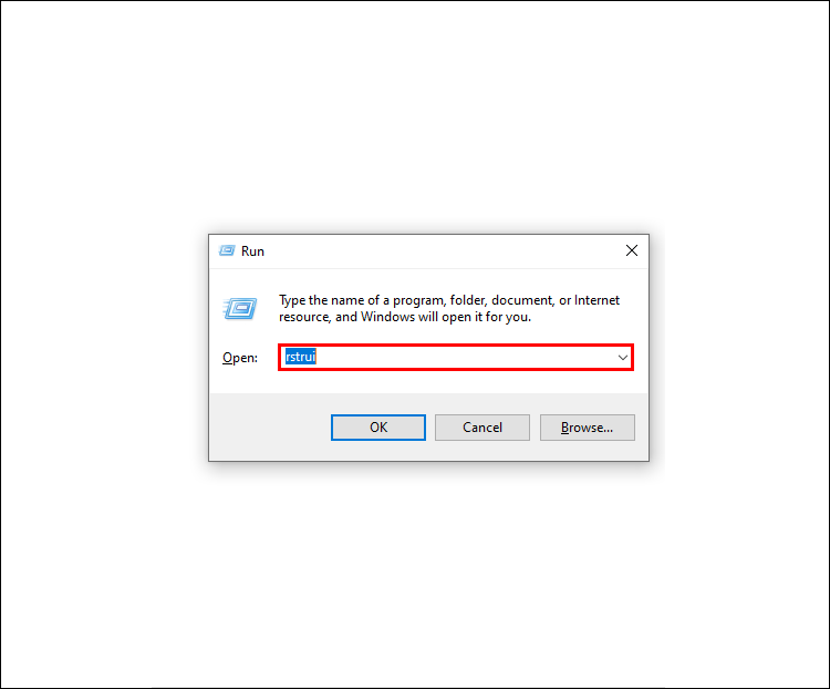 type2 2 Comment réparer la touche Shift S de Windows qui ne fonctionne pas