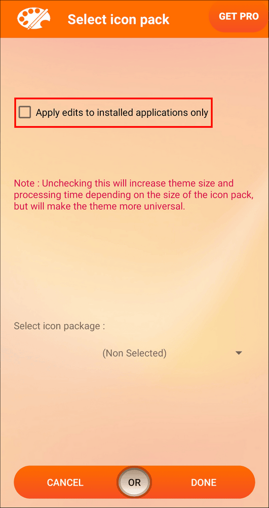 unclick 1 Comment changer les icônes sur un téléphone MIUI