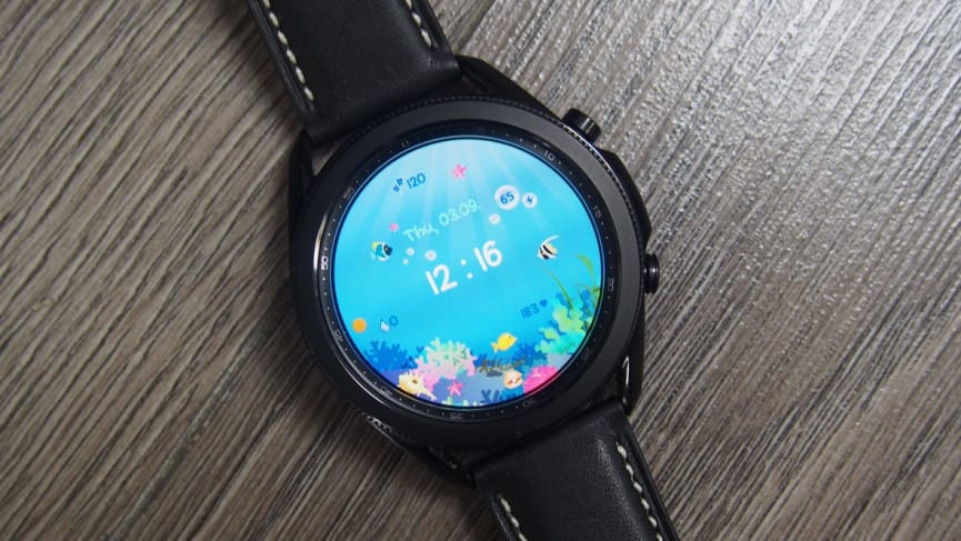 Under The Sea وجه ساعة سامسونج جالكسي Watch