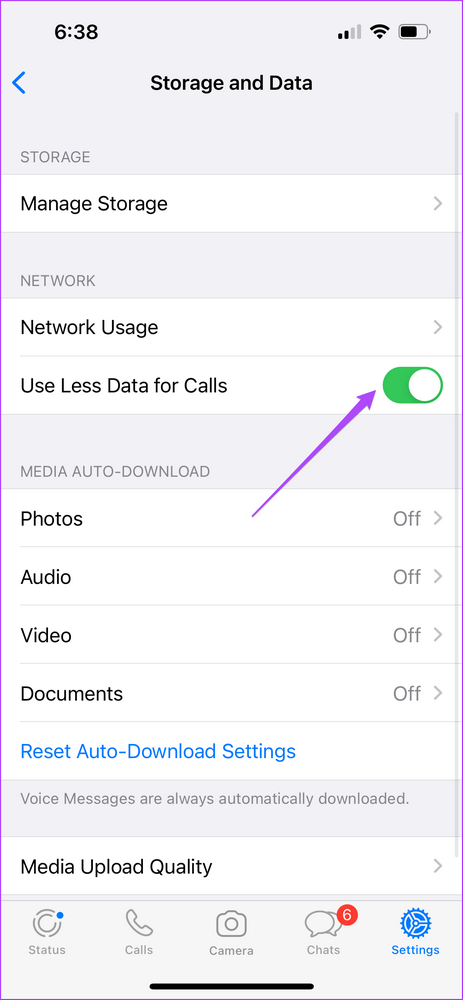use less data for calls whatsapp iphone Soluciones para WhatsApp pantalla negra durante la videollamada