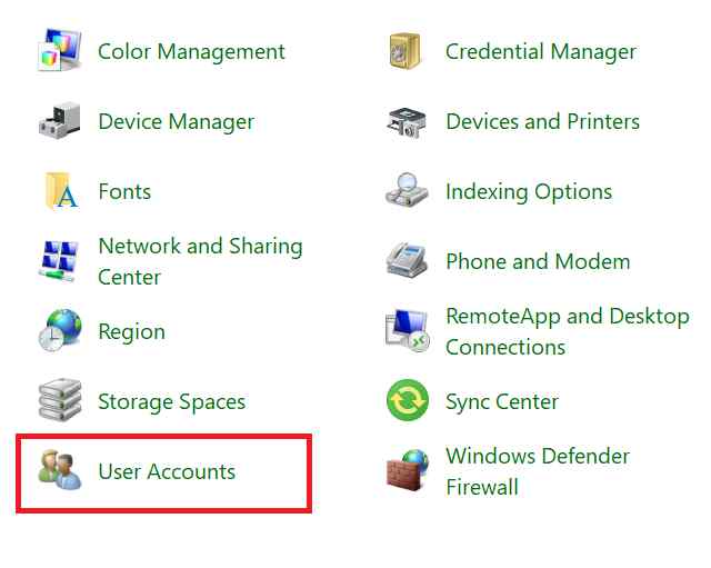 user-accounts