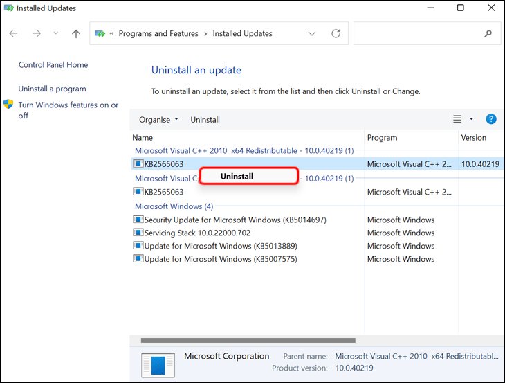 w8 1 Comment réparer la touche Shift S de Windows qui ne fonctionne pas