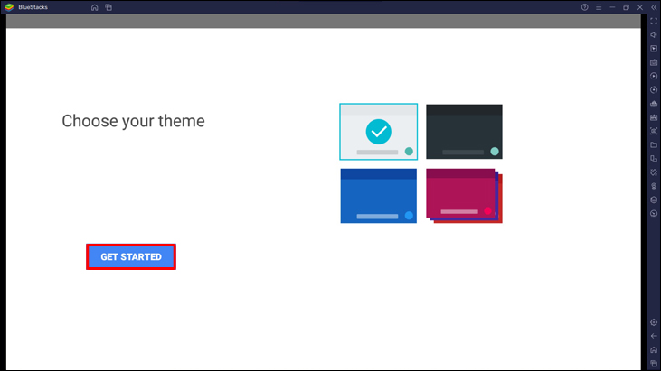 w9 طريقة استخدام لوحة المفاتيح مع BlueStacks محاكي الأندرويد