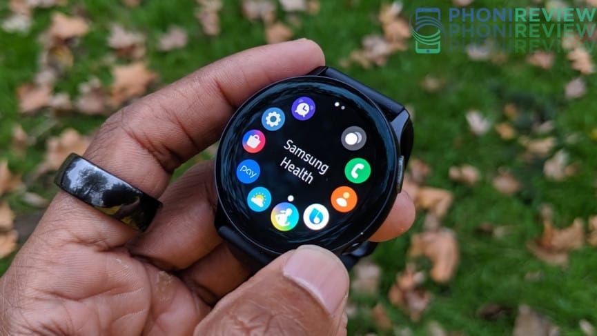 سامسونج جالكسي Watch Active 2